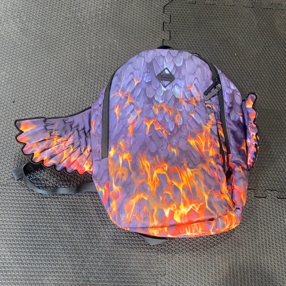 Spraygroud Backpack